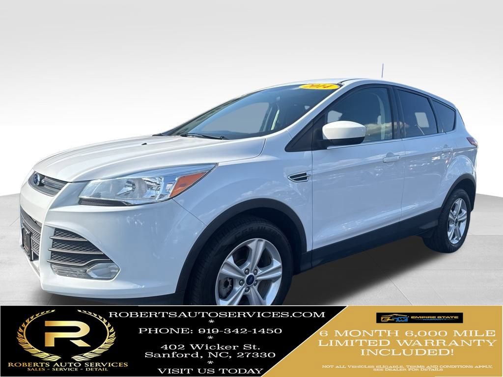 Used 2014 Ford Escape SE