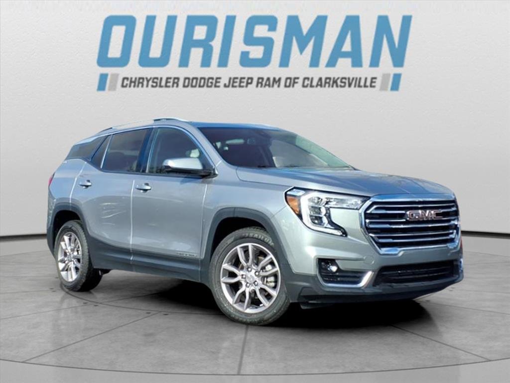 Used 2024 GMC Terrain SLT