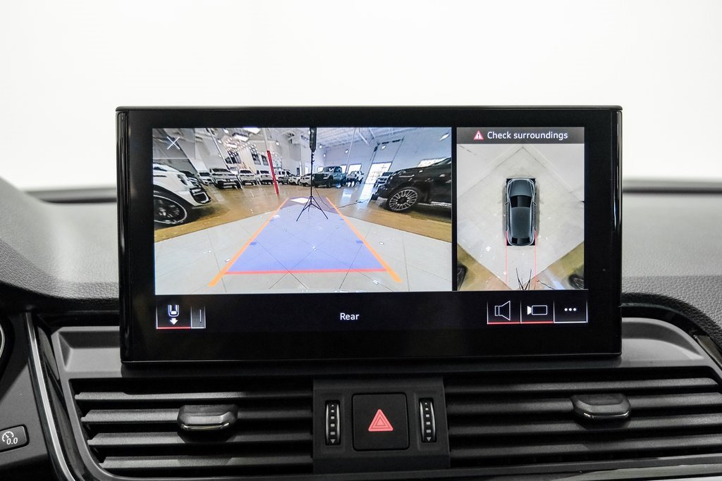 Used 2022 Audi SQ5 Premium Plus w/ Premium Plus Package image 22