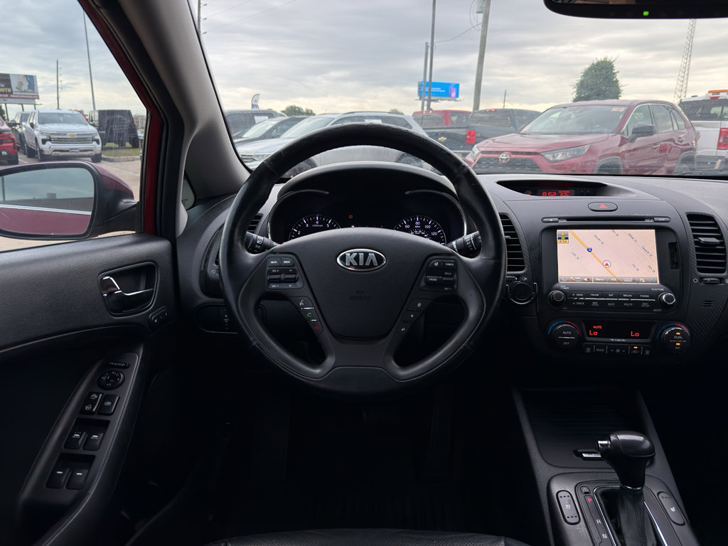 Used 2015 Kia Forte EX w/ Premium Package image 14