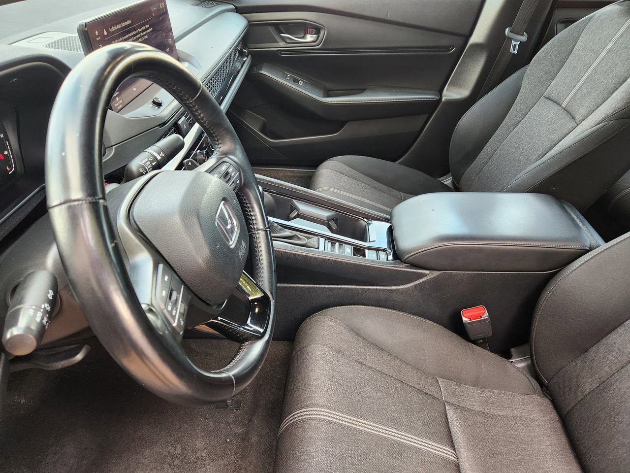 Used 2024 Honda Accord Sport image 12