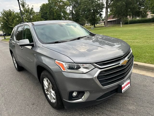 Used 2020 Chevrolet Traverse LT FWD image 24