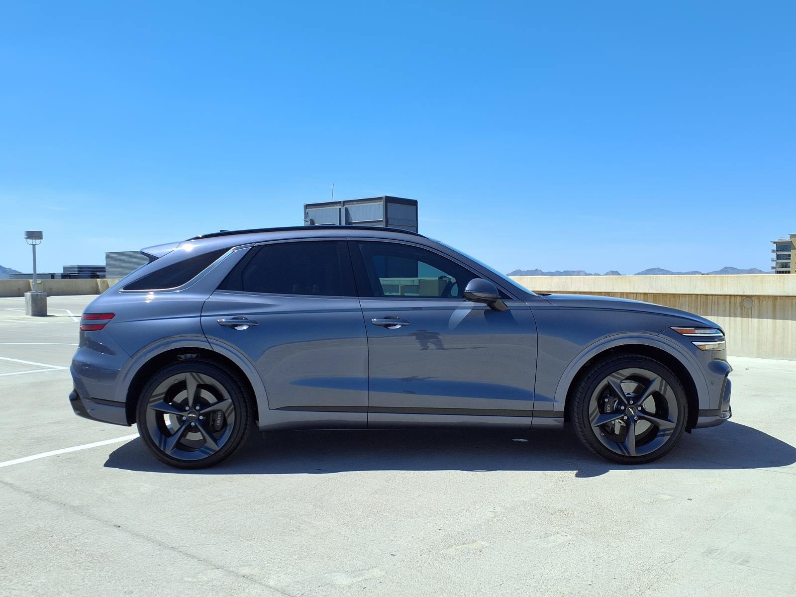 Certified 2026 Genesis GV70 2.5T Sport Prestige AWD/4WD image 7