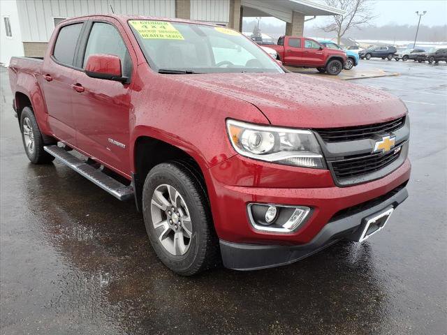 Used 2018 Chevrolet Colorado Z71 image 3
