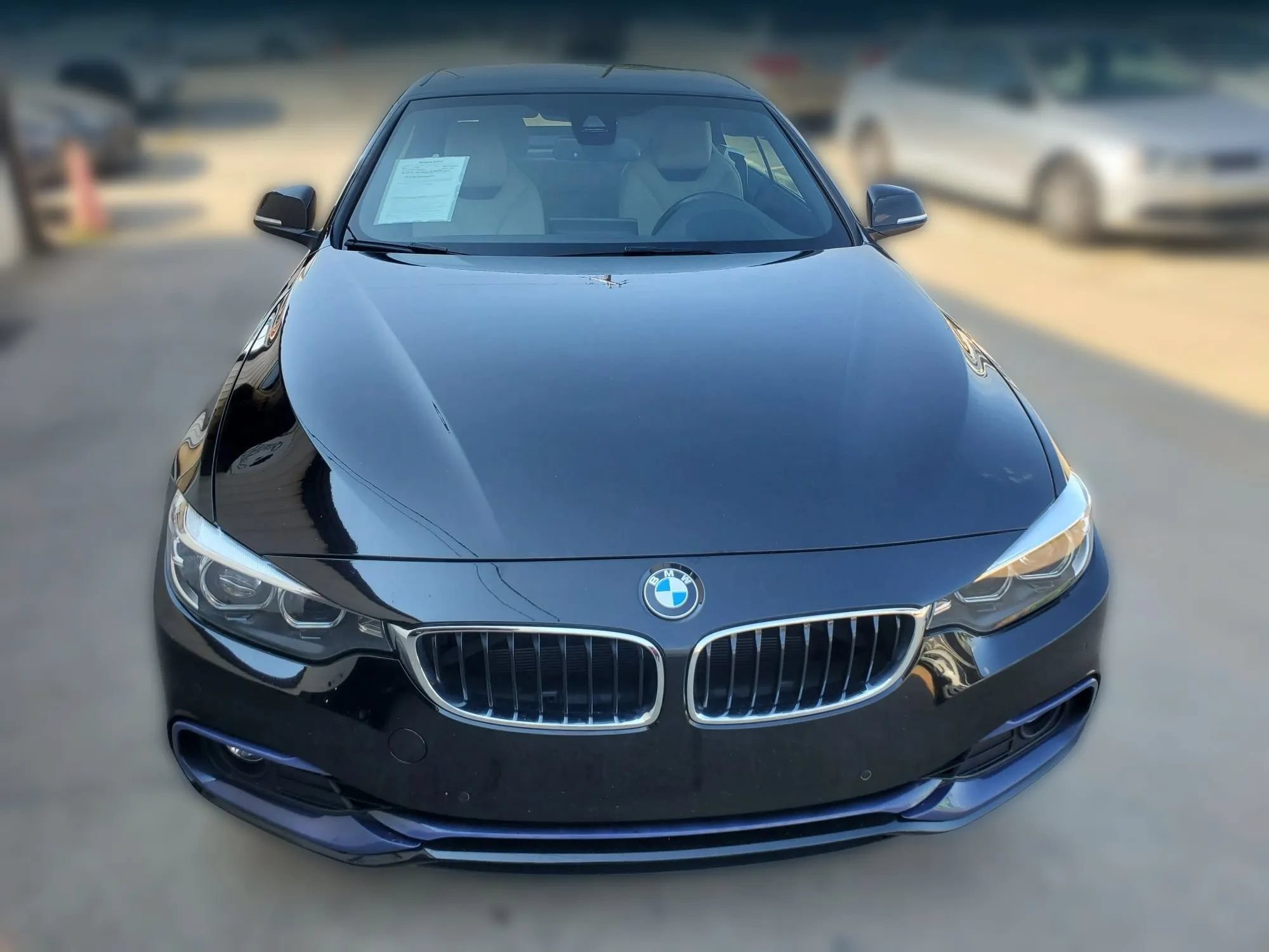 Used 2019 BMW 430i Convertible w/ Convenience Package RWD image 19