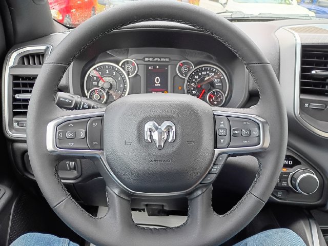 New 2027 RAM 1500 4x4 Crew Cab image 13