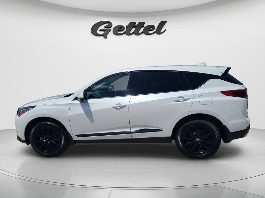 New 2026 Acura RDX SH-AWD image 8