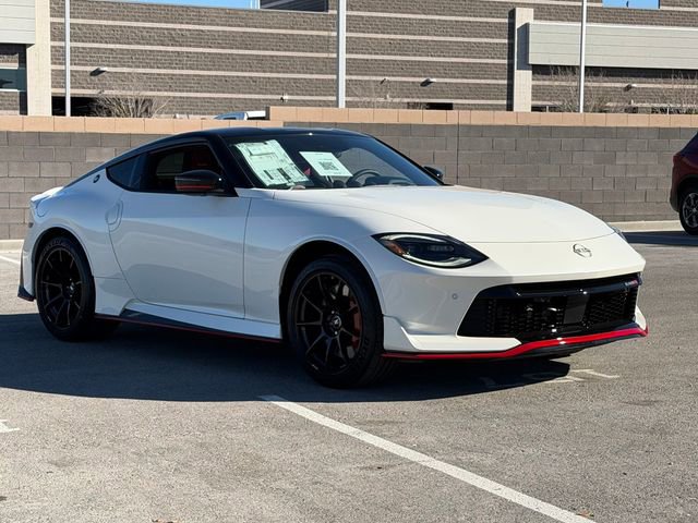 New 2026 Nissan Z NISMO w/ Floor Mat Package image 9