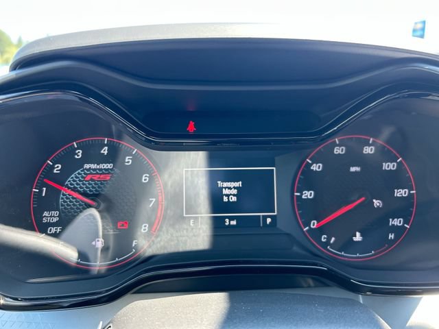 New 2026 Chevrolet Trax RS w/ Driver Confidence Package FWD image 11