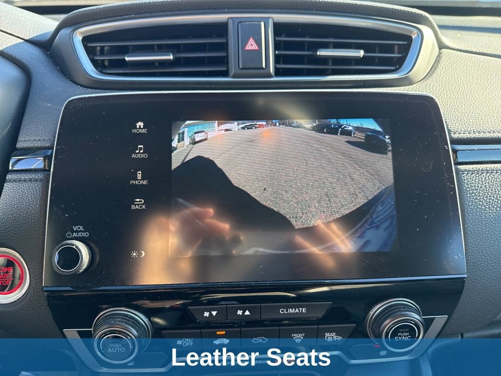 Used 2021 Honda CR-V EX-L image 10