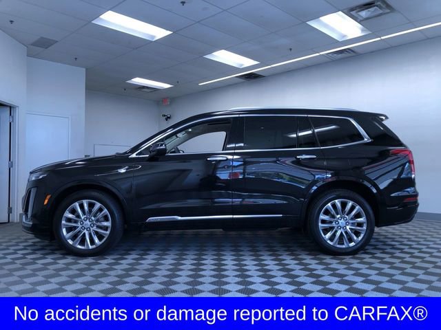 Used 2022 Cadillac XT6 Premium Luxury w/ Technology Package AWD/4WD image 3