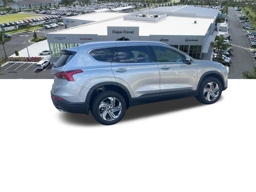 Used 2023 Hyundai Santa Fe SEL image 17