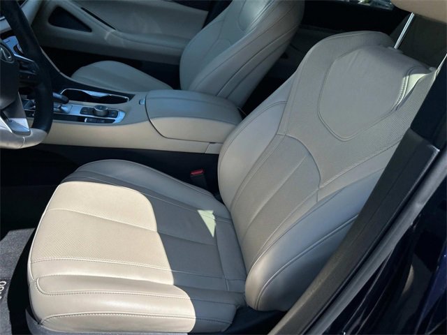 Used 2025 INFINITI QX60 Pure image 16