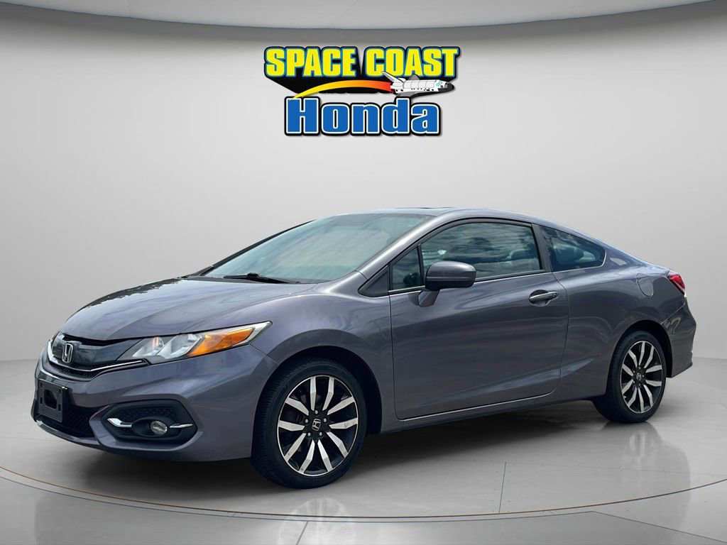 Used 2014 Honda Civic EX-L image 7