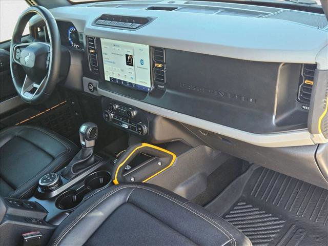 Used 2023 Ford Bronco Badlands image 21