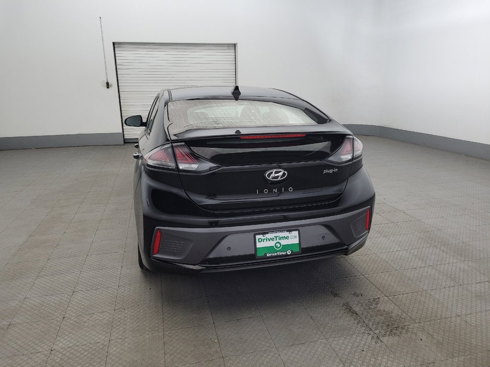 Used 2021 Hyundai Ioniq Limited image 6
