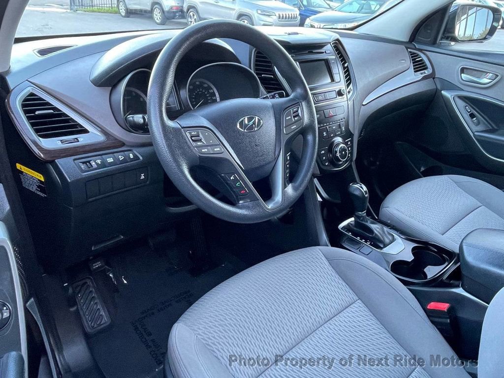 Used 2018 Hyundai Santa Fe Sport image 13