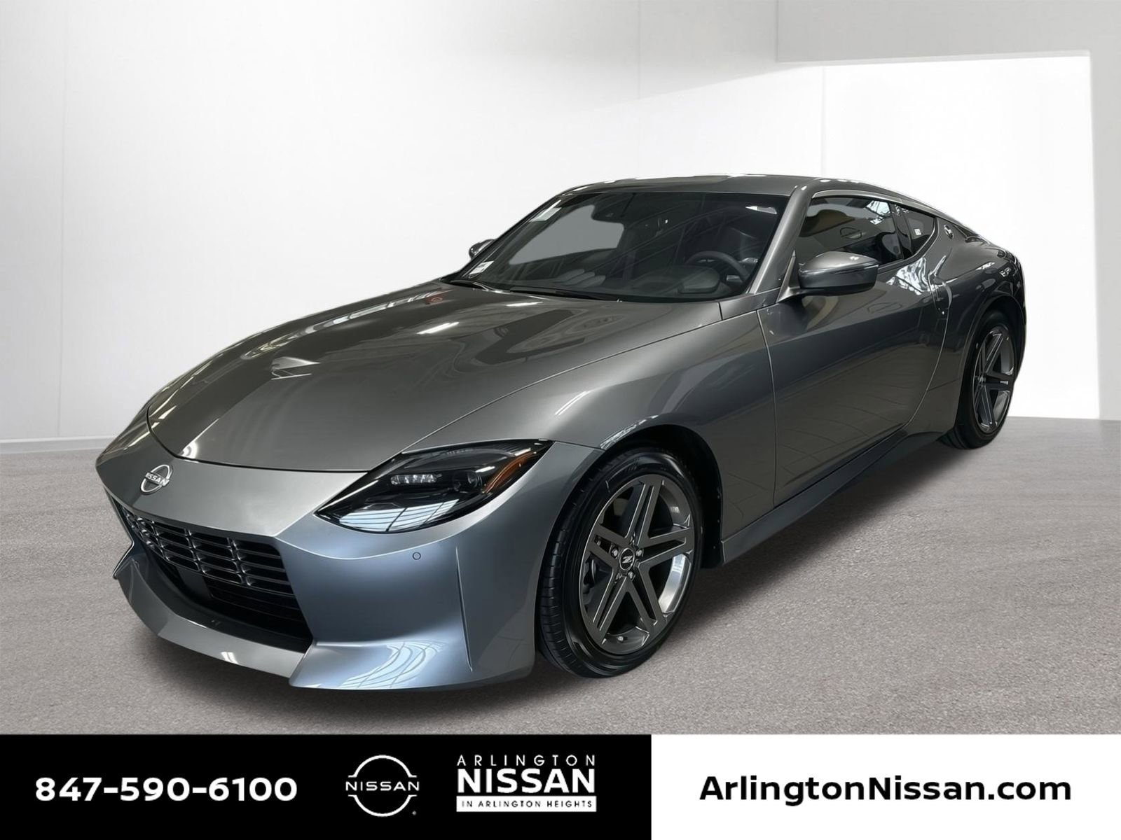 New 2026 Nissan Z Sport w/ Floor Mat Package