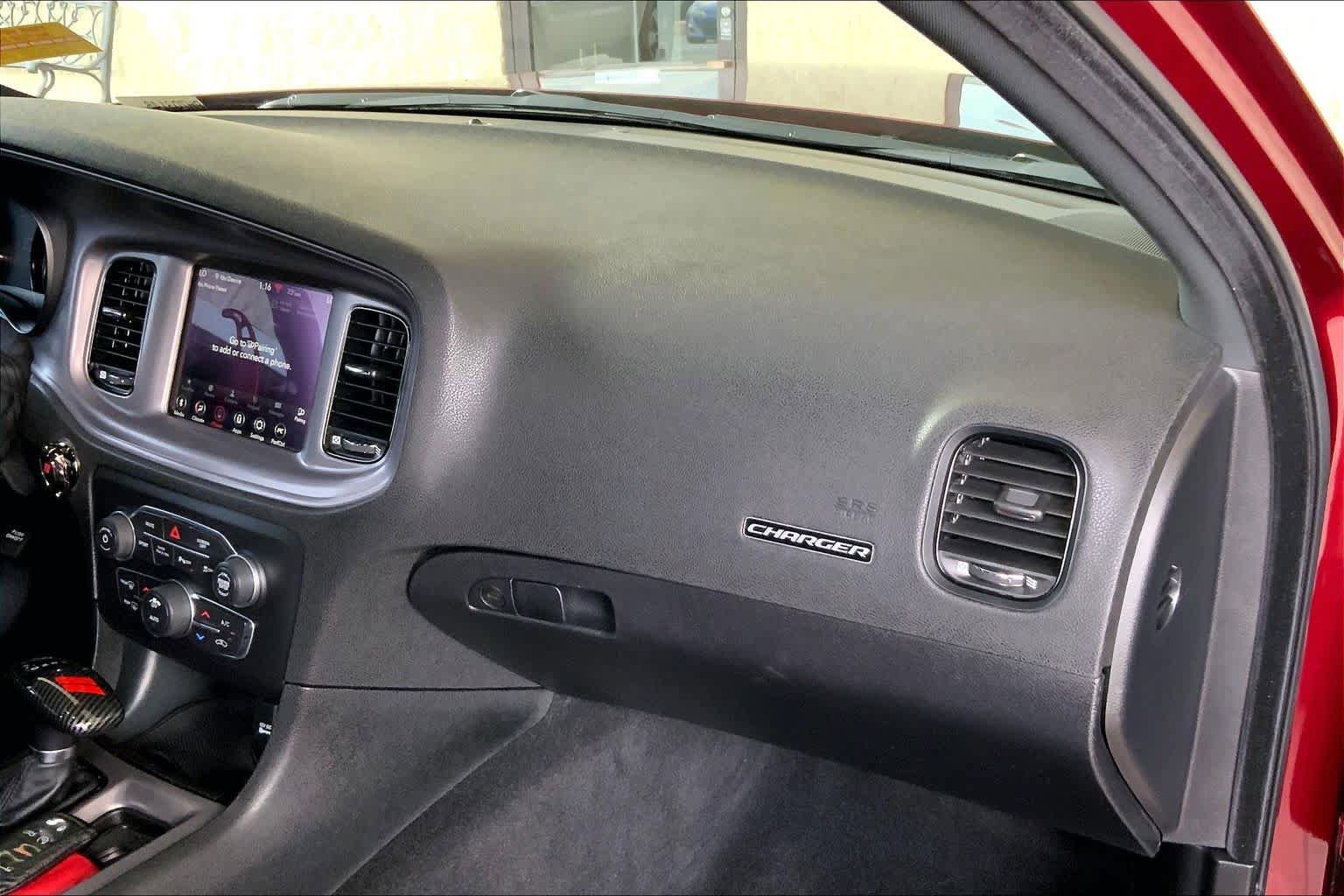 Used 2023 Dodge Charger R/T w/ Blacktop Package image 18