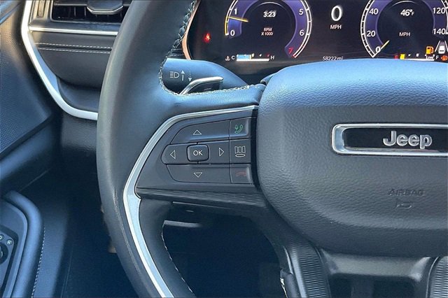 Used 2024 Jeep Grand Cherokee L Laredo image 18