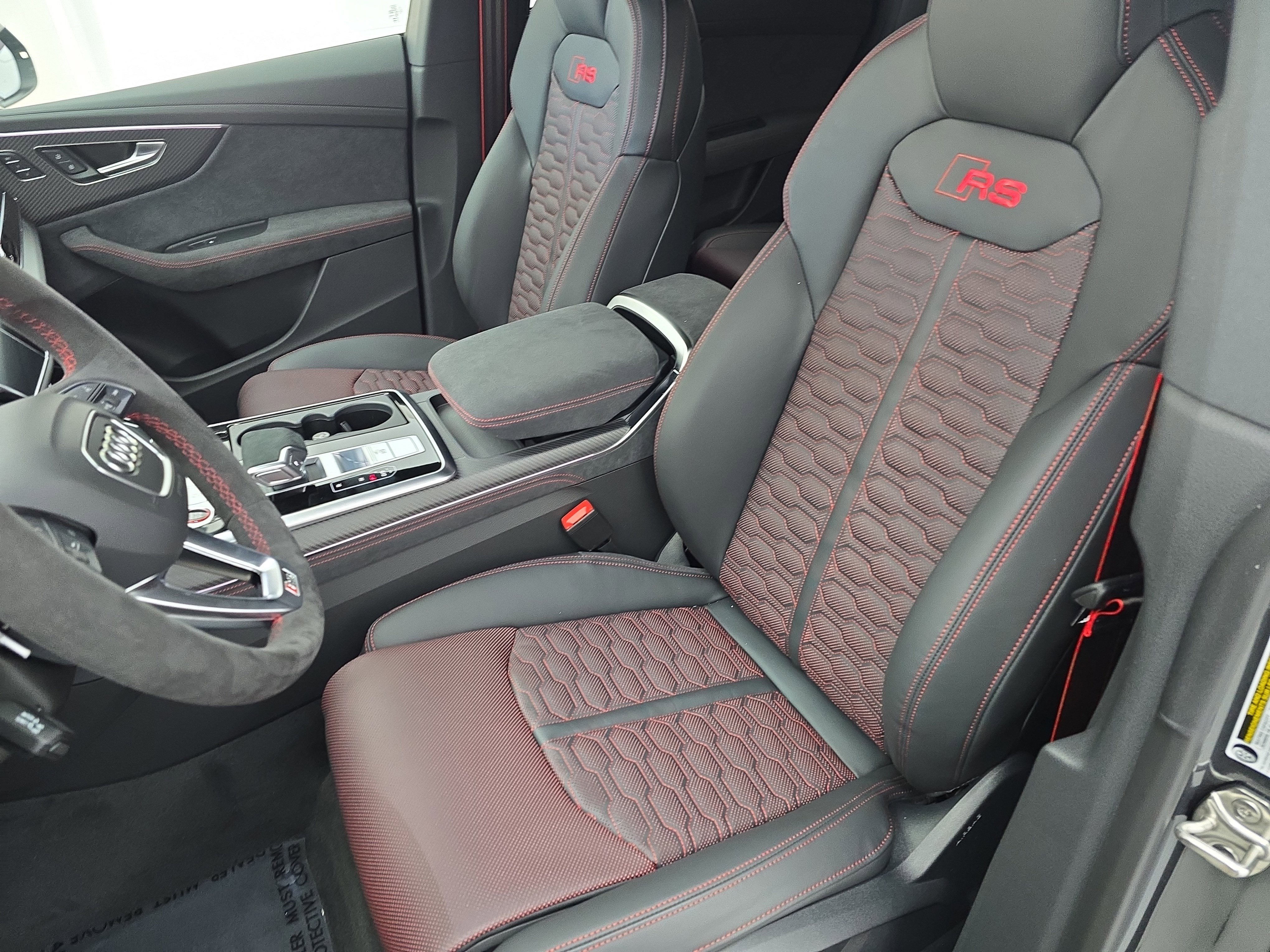 New 2026 Audi RS Q8 performance image 15