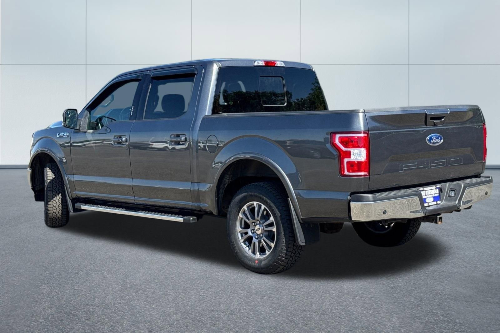 Certified 2019 Ford F150 Lariat AWD/4WD image 7