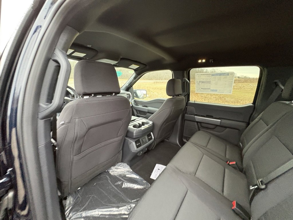 New 2026 Ford F150 XLT w/ Equipment Group 302A MID image 21