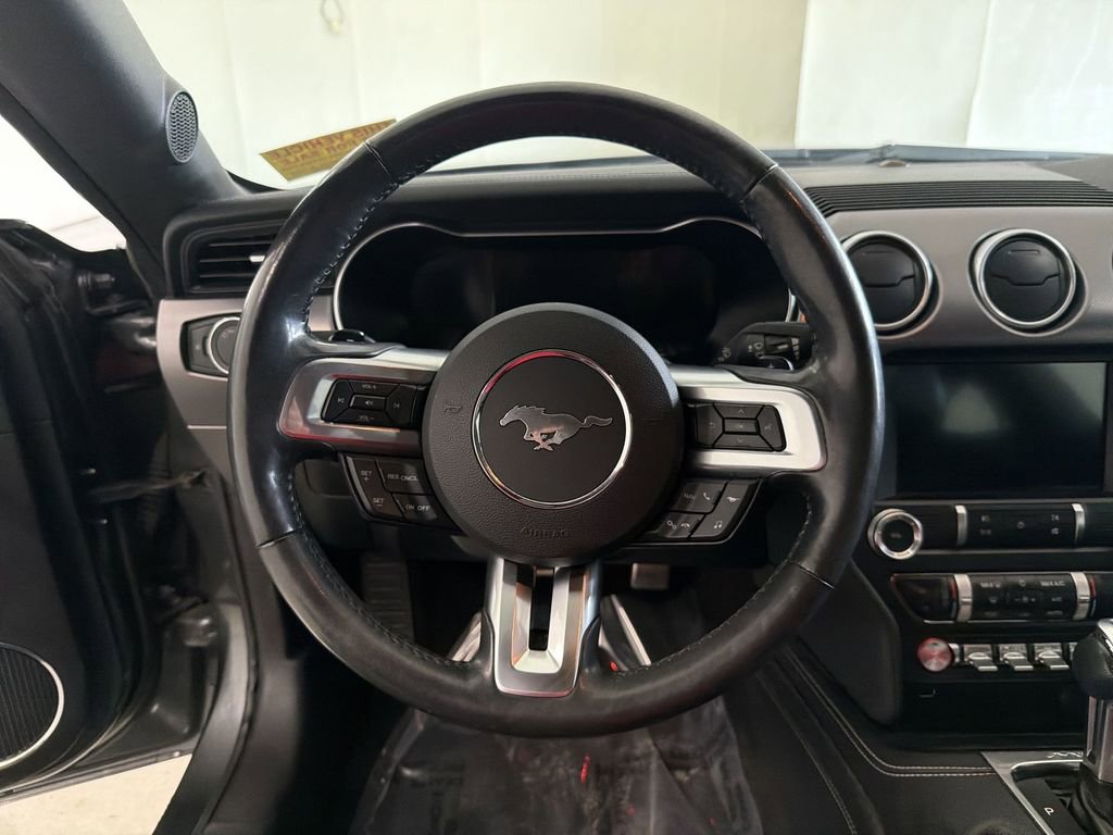 Used 2019 Ford Mustang GT Premium w/ Equipment Group 401A image 31