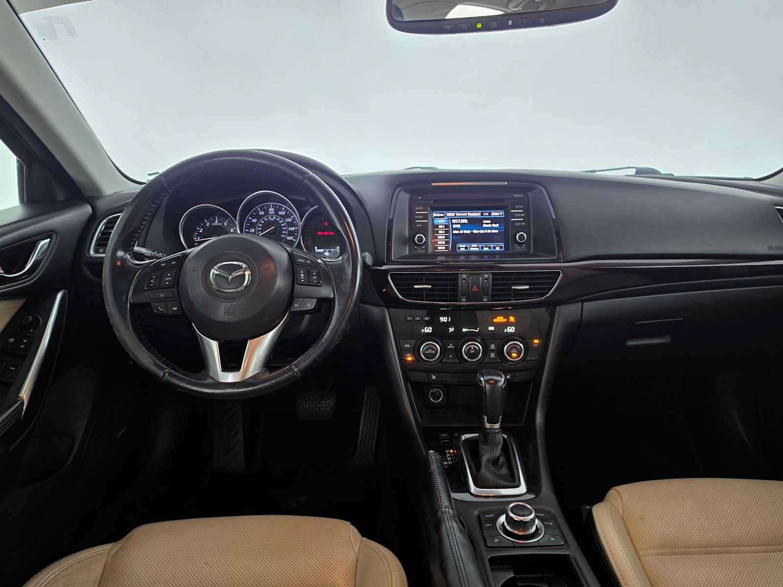 Used 2015 MAZDA MAZDA6 Grand Touring w/ GT Technology Package FWD image 18