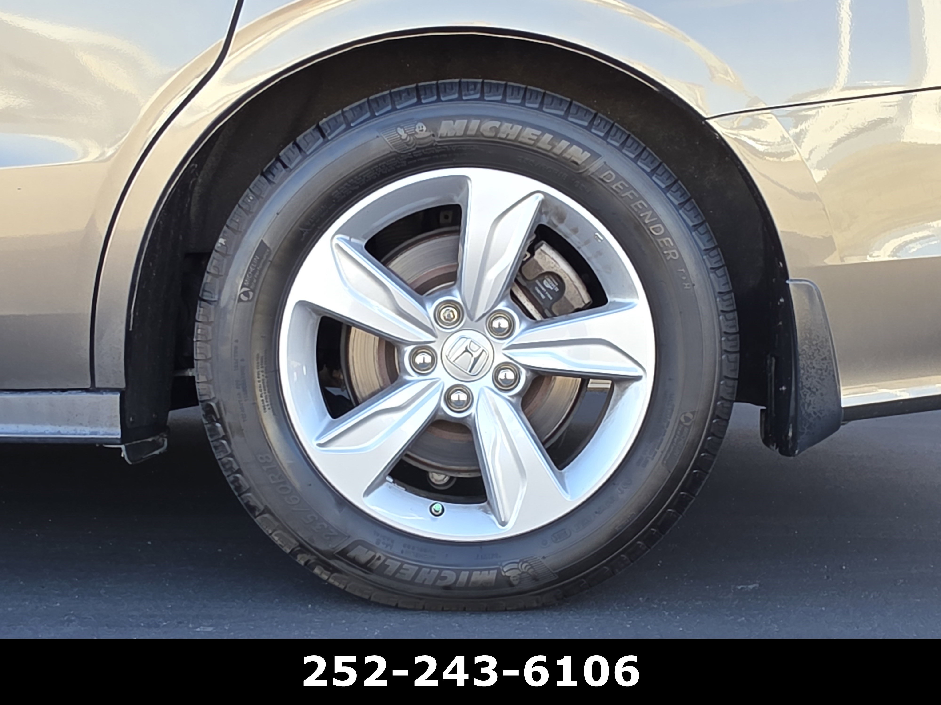 Used 2019 Honda Odyssey EX-L image 47