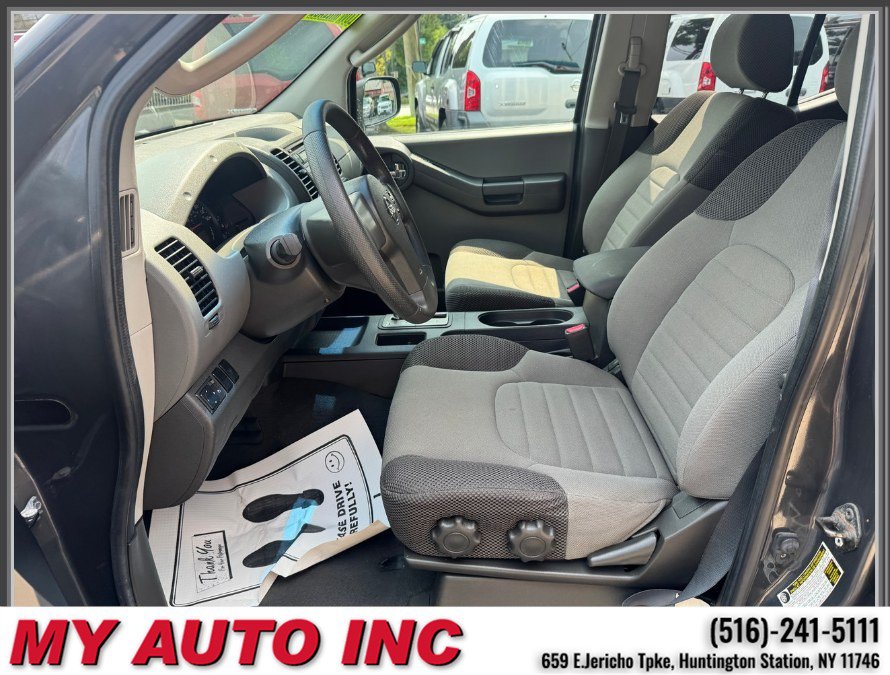 Used 2008 Nissan Xterra S AWD/4WD image 21