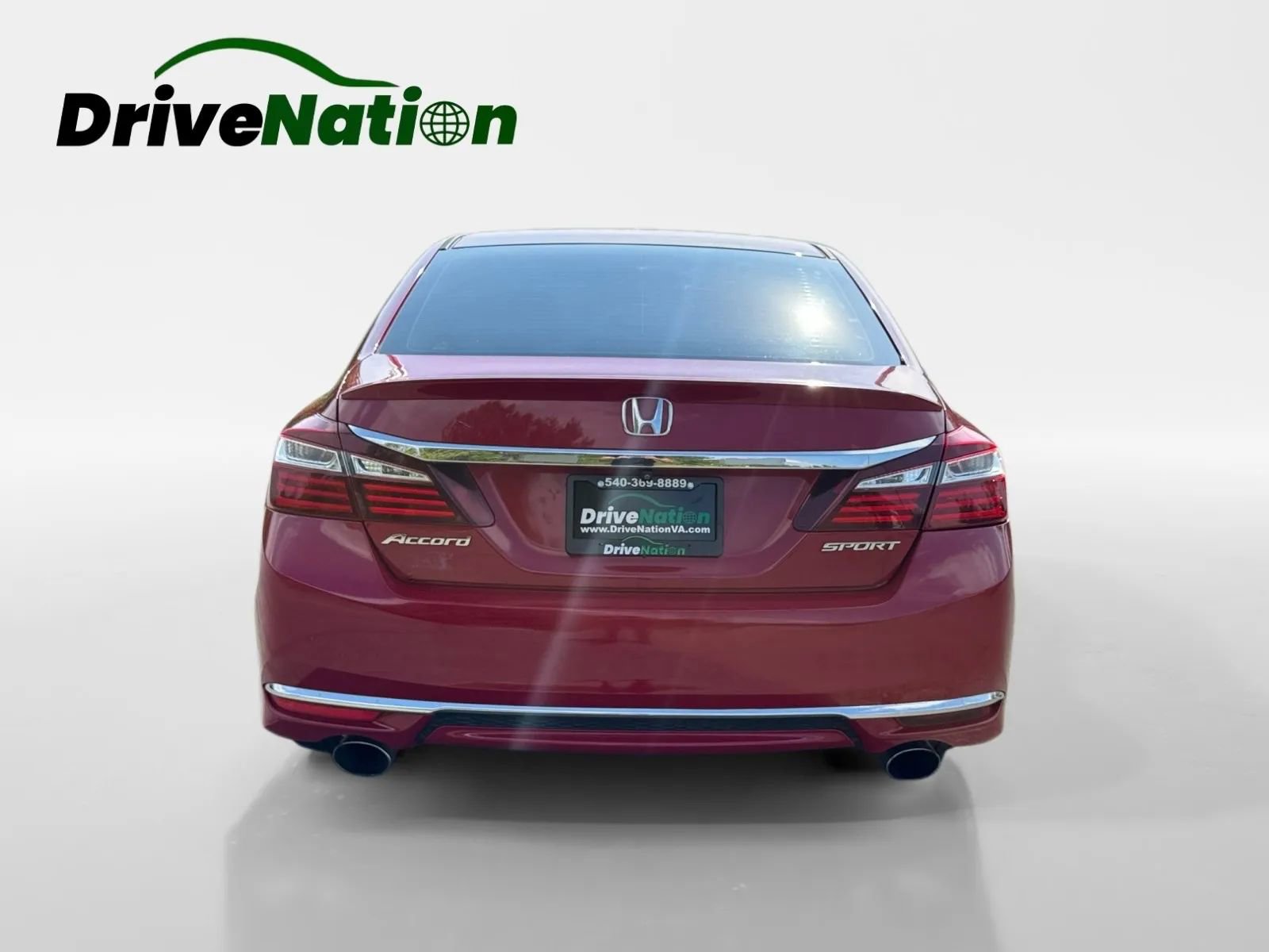 Used 2016 Honda Accord Sport image 6