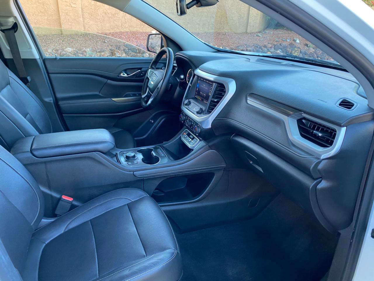 Used 2020 GMC Acadia SLT AWD/4WD image 57