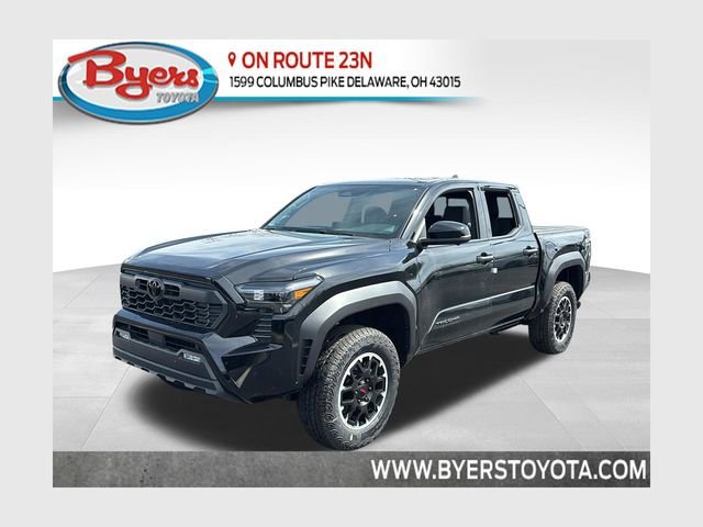 New 2026 Toyota Tacoma TRD Off-Road w/ TRD Off Road Premium Package image 1