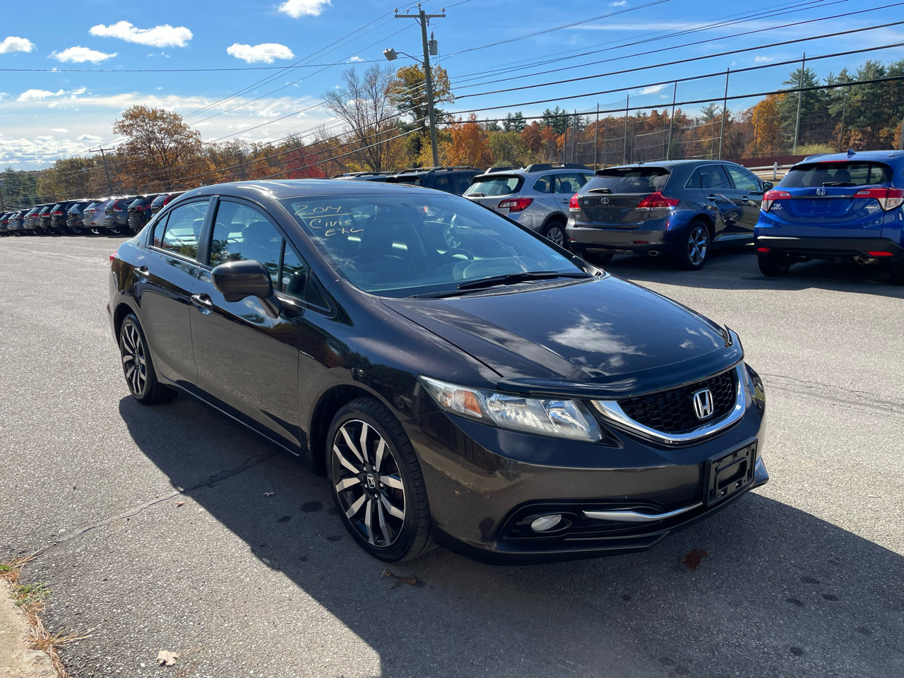 Used 2014 Honda Civic EX-L image 3