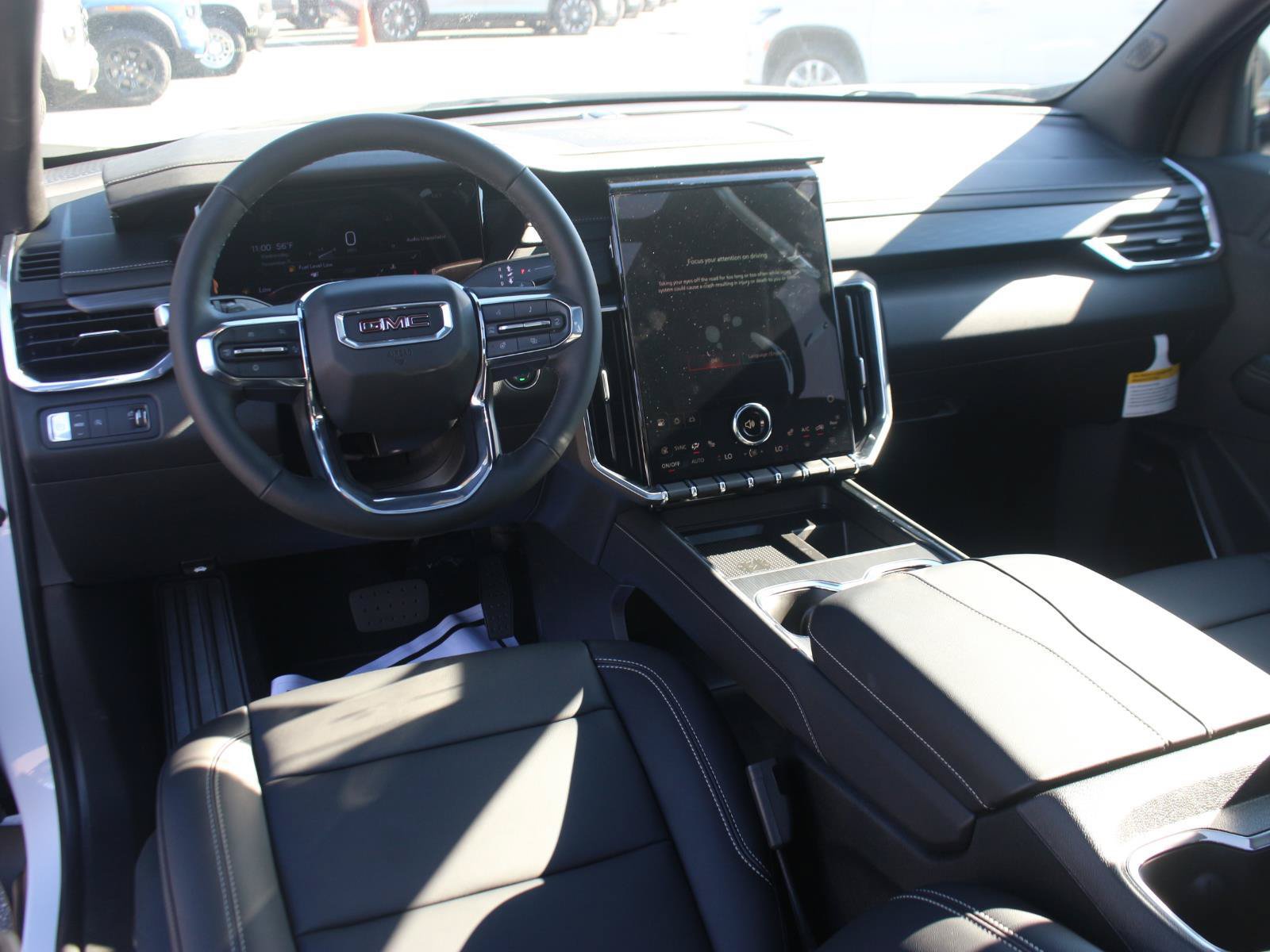 New 2025 GMC Acadia Elevation w/ Elevation Premium Package FWD image 14