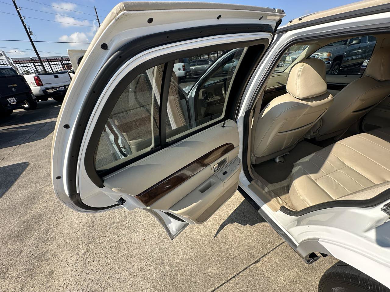 Used 2007 Mercury Grand Marquis LS RWD image 41