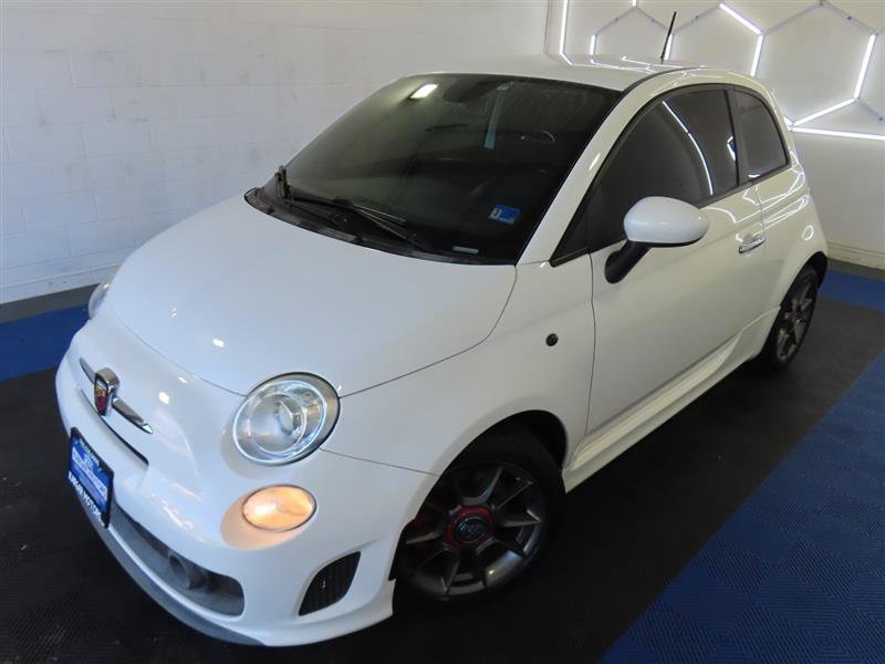 Used 2013 FIAT 500 Abarth w/ Beats Audio Pkg image 4