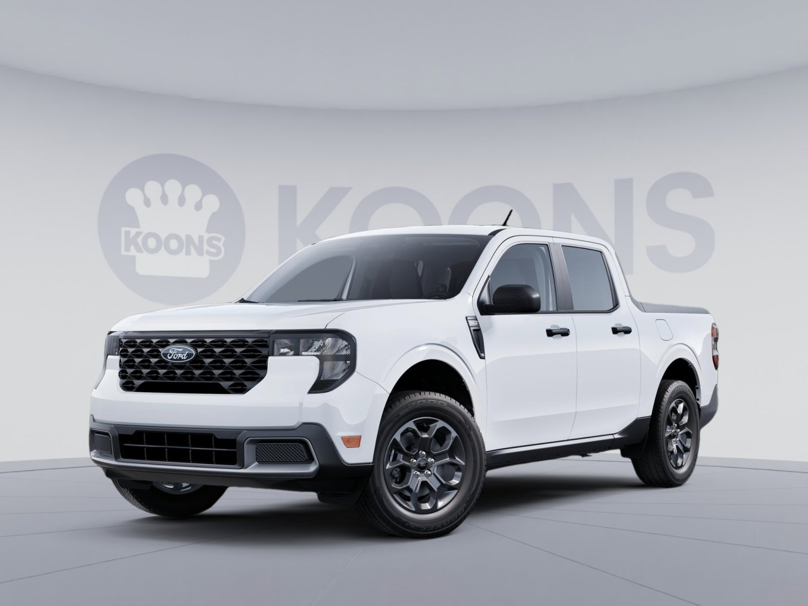 New 2025 Ford Maverick XLT