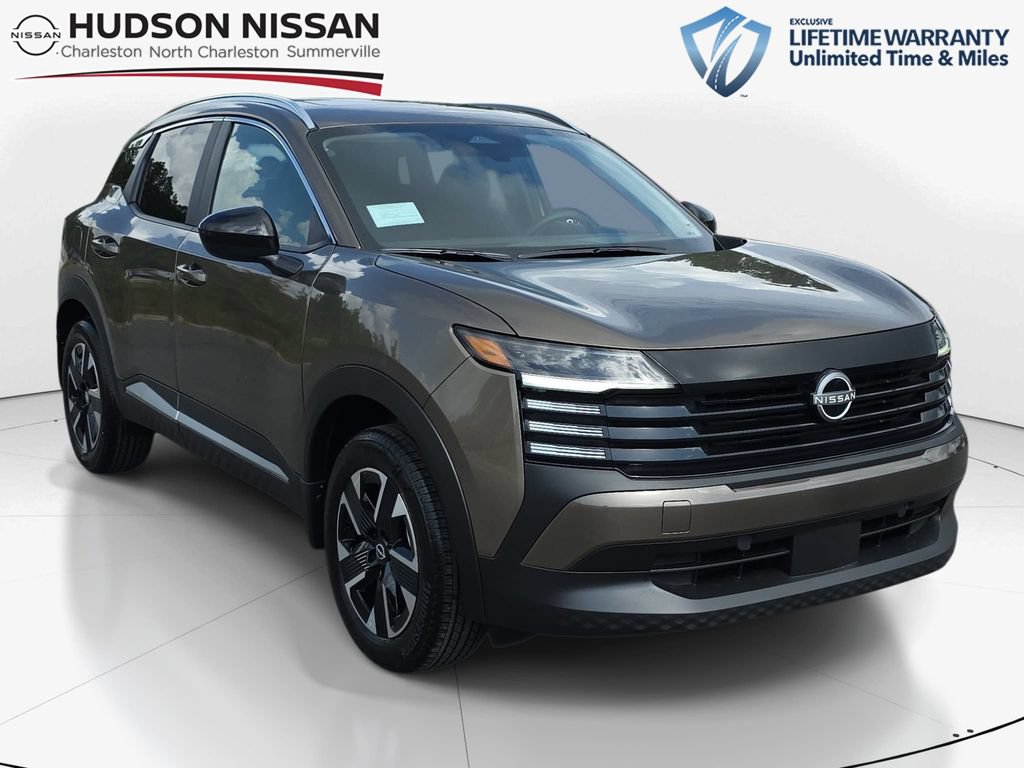 New 2026 Nissan Kicks SV w/ SV Premium Package AWD/4WD image 1