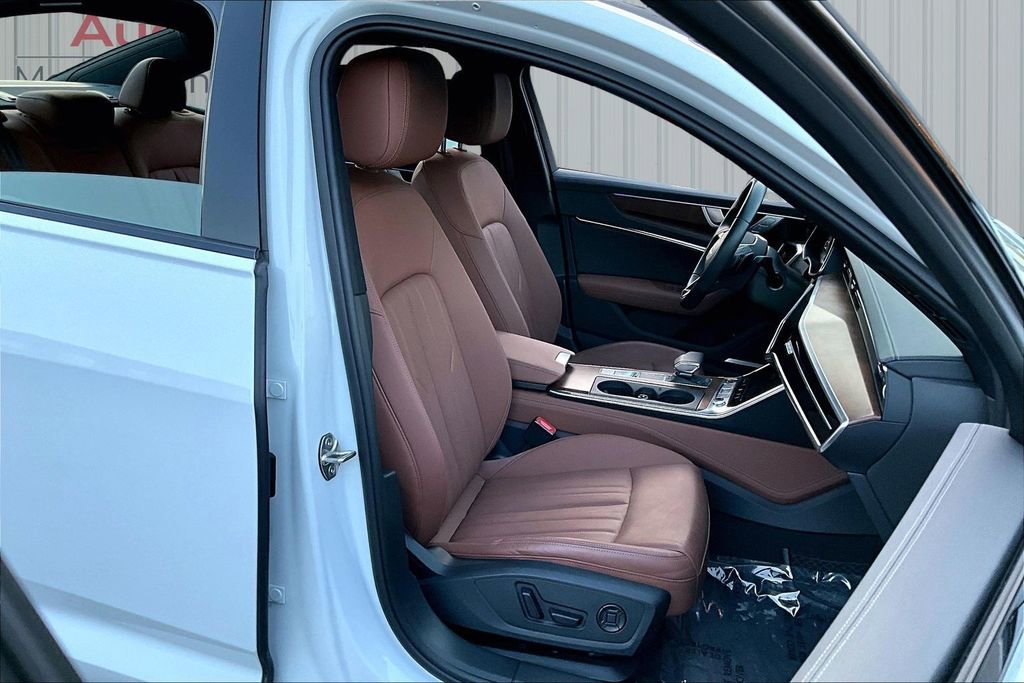 Certified 2023 Audi A6 3.0T Prestige w/ Prestige Package image 29