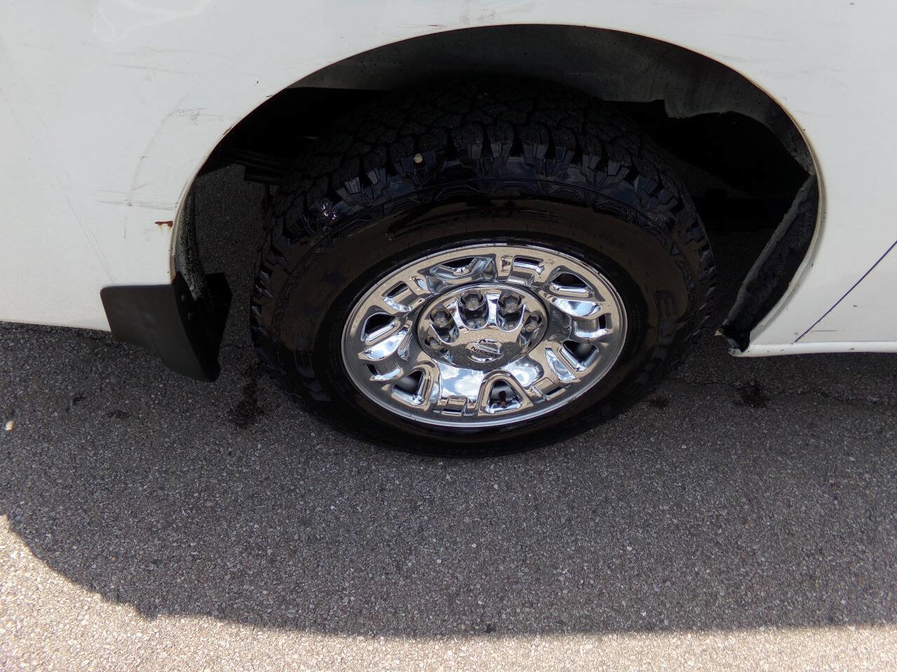 Used 2016 Nissan NV 2500 SL w/ Technology Package image 34