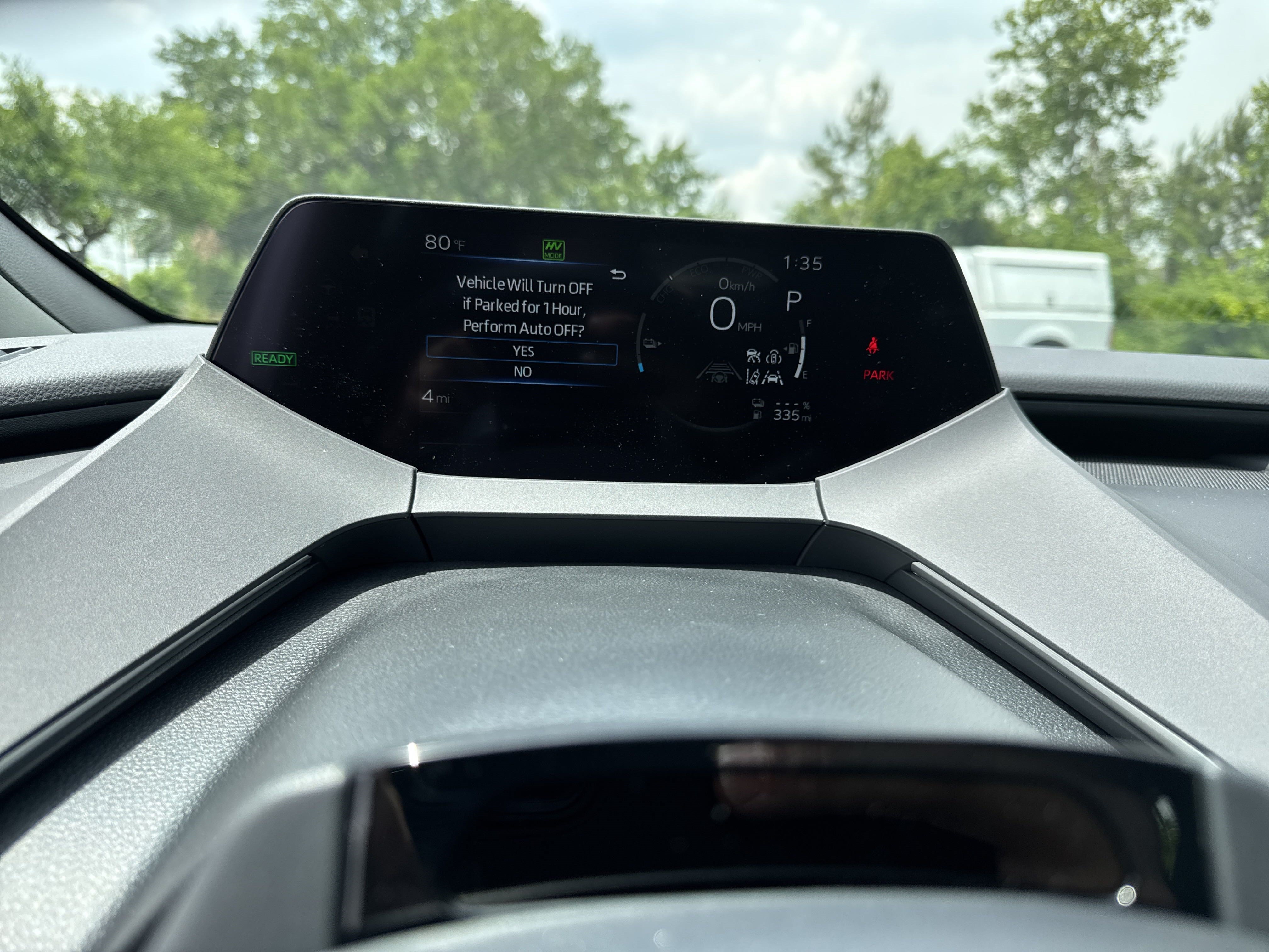 New 2025 Toyota Prius Plug-In Hybrid FWD image 19
