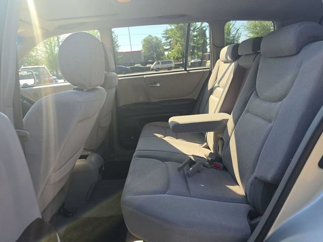Used 2003 Toyota Highlander Limited AWD/4WD image 10