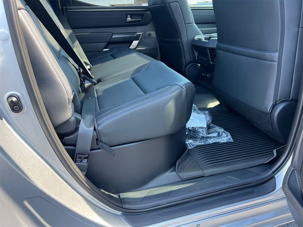 New 2026 Toyota Tundra Platinum image 15