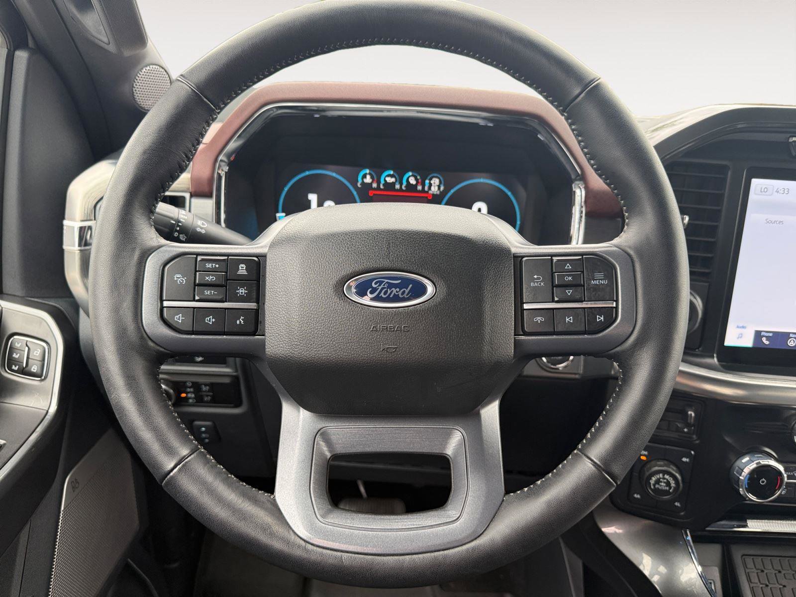 Used 2023 Ford F150 Lariat w/ Equipment Group 502A High image 16