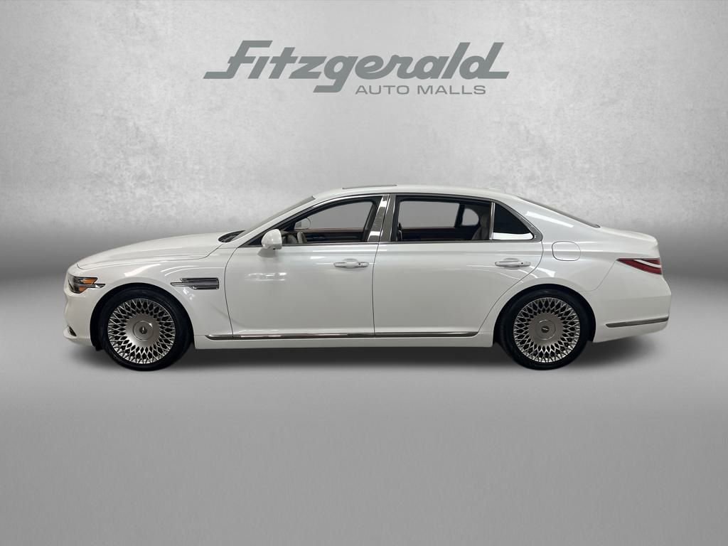 Used 2020 Genesis G90 5.0 Ultimate image 2