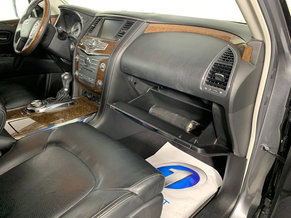 Used 2017 INFINITI QX80 4WD w/ Driver Assistance Package image 45