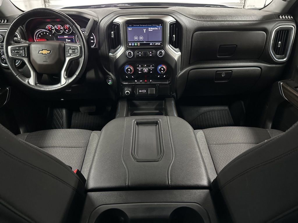 Used 2022 Chevrolet Silverado 1500 LT Trail Boss w/ Bed Protection Package AWD/4WD image 23