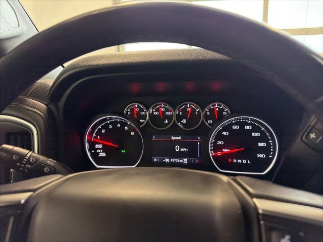 Used 2021 Chevrolet Silverado 1500 LT w/ Z71 Off-Road Package image 43